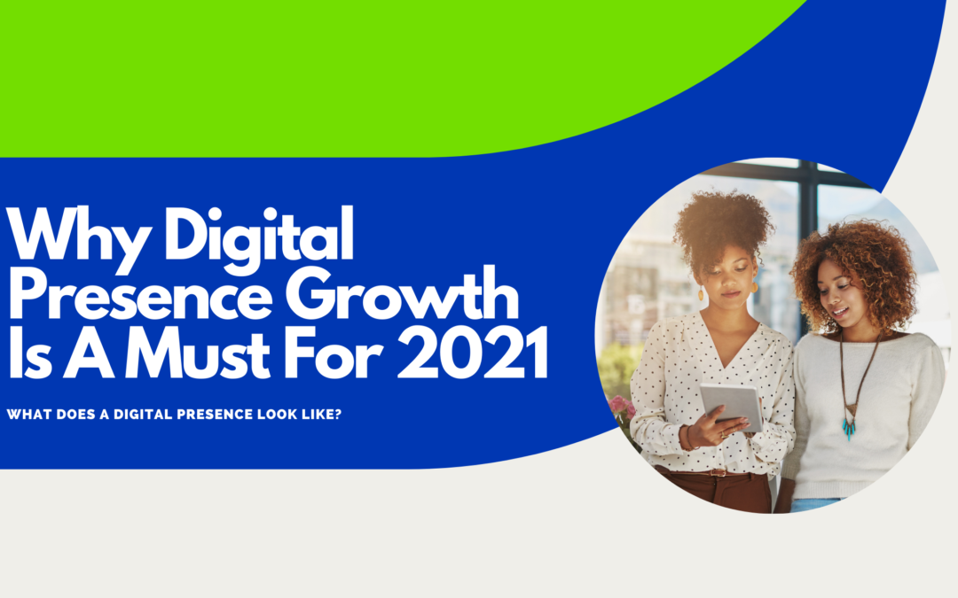 Two black women business owners looking at an ipad and planning for annual marketing budgets.